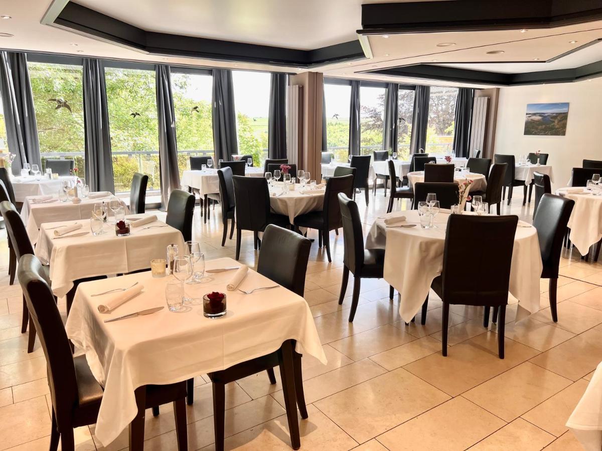 Hotel Restaurant Lamy 特鲁瓦维耶日 外观 照片