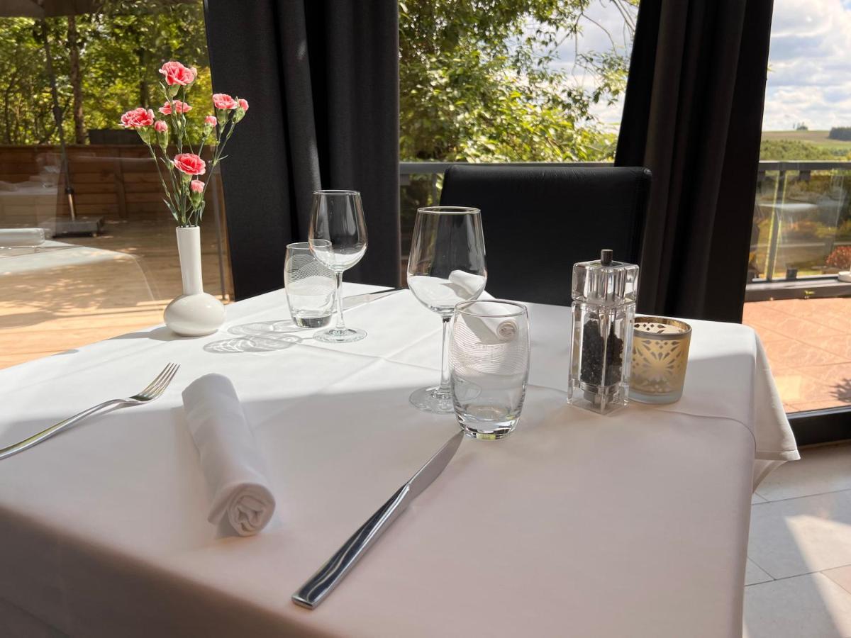 Hotel Restaurant Lamy 特鲁瓦维耶日 外观 照片